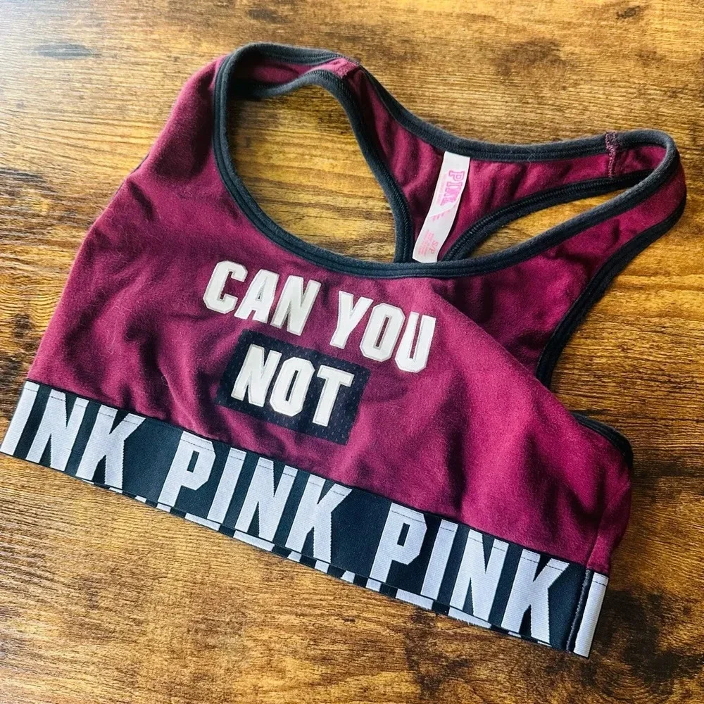 PINK by Victoria’s Secret Sports Bra - Size S